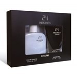 CASAPUEBLO 24 Heures CHARM EDT 100 ml + Gel Ducha #1
