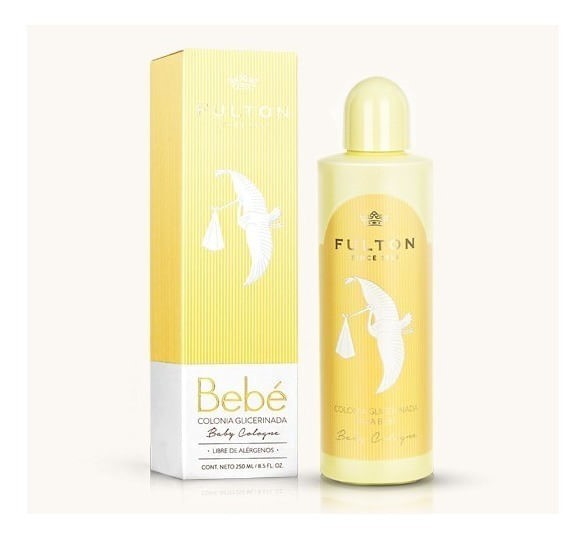 Fulton Bebe Colonia 250 ml