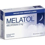 Melatol Melatonina 3 Mg X 30 Capsulas #1
