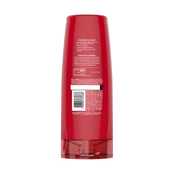Acondicionador Elvive Protec Color Vive 200 cc. alt