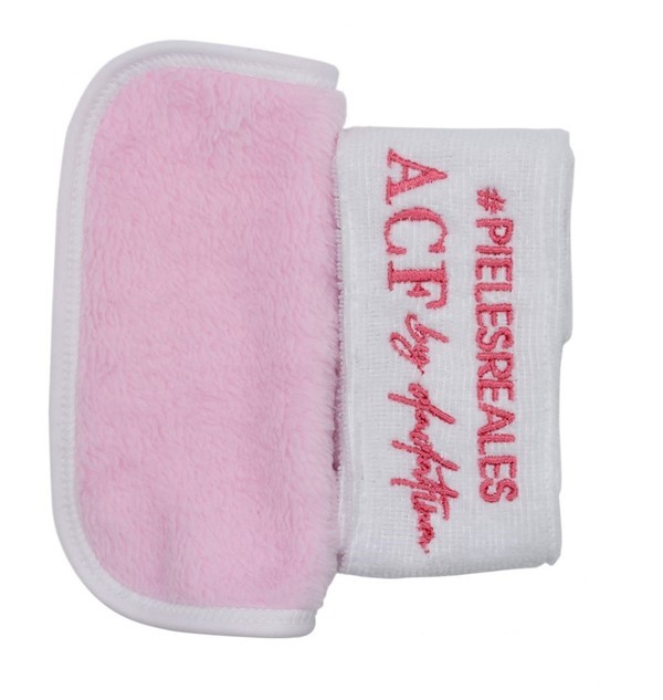 Acf By Dadatina Kit Vincha + Toalla Demaquillante #1