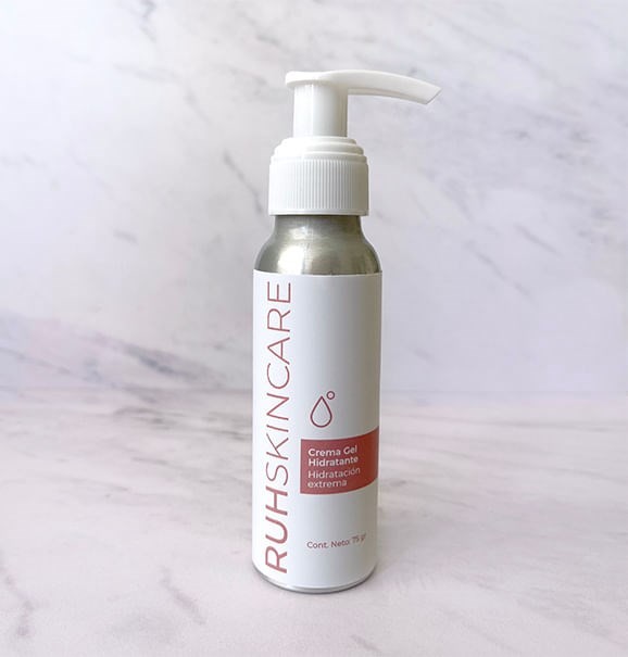 Ruh Natural Crema Gel Hidratante #1