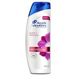 Head & Shoulders Shampoo Suave Y Manejable 375 ml #1