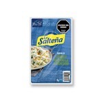 Ravioles La Salteña Espinaca Mozzarella Y Parmesano 450 G #1