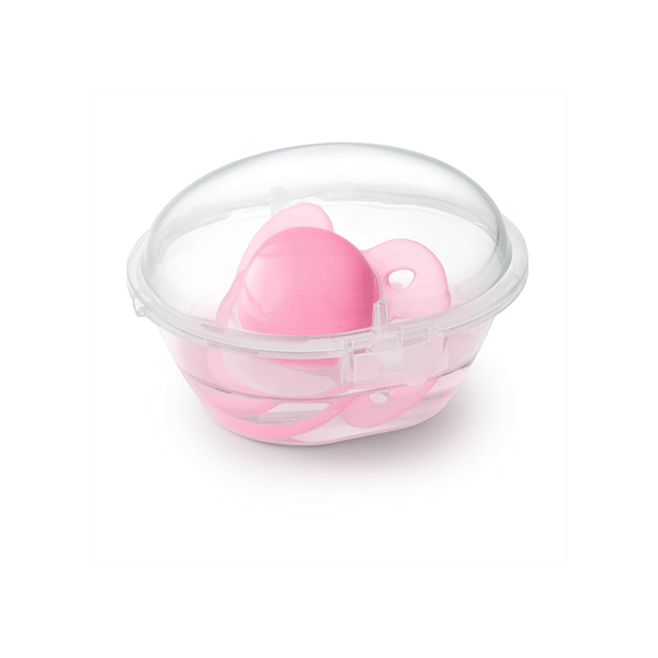 Avent Chupete  ultra Soft Nena 0 - 6 meses x 1 Unid alt