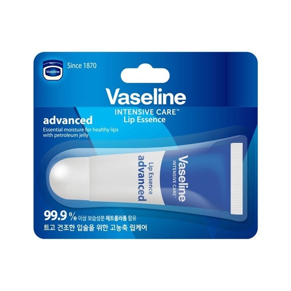 Vaseline Balsamo Labial Lip Essence Advanced 10 ml #1