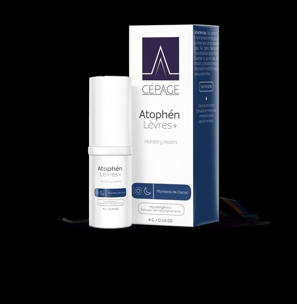 Cepage Atophen Levres+ Barra para Labios 4 gr #1