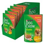 Alimento Para Perros Dog Chow Salmón 100 Gr #3
