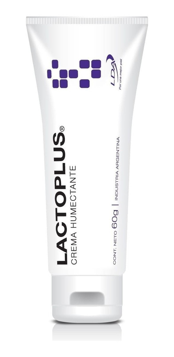 Lactoplus Crema Humectante 60 g Piel Sensible Mixta Seca Lda #1