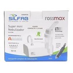 Silfab Super Mini Nebulizador Micropistón #2