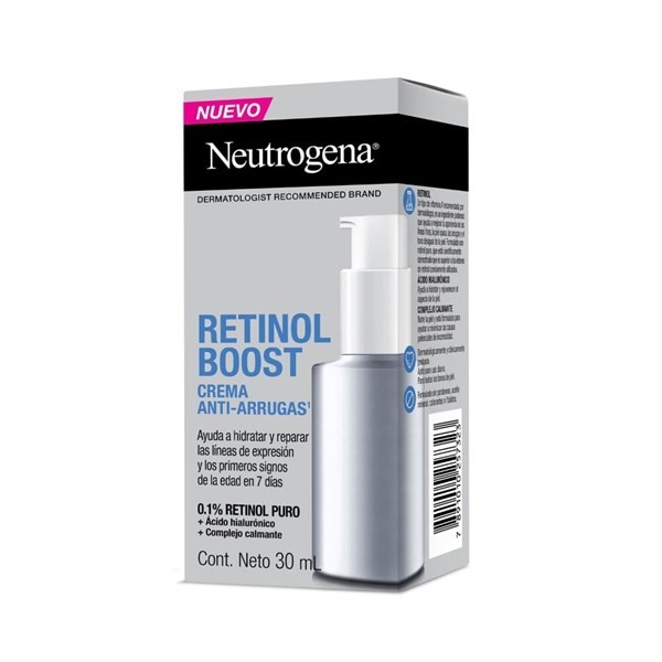 Crema Facial Neutrogena Retinol Boost x 30 ml #1
