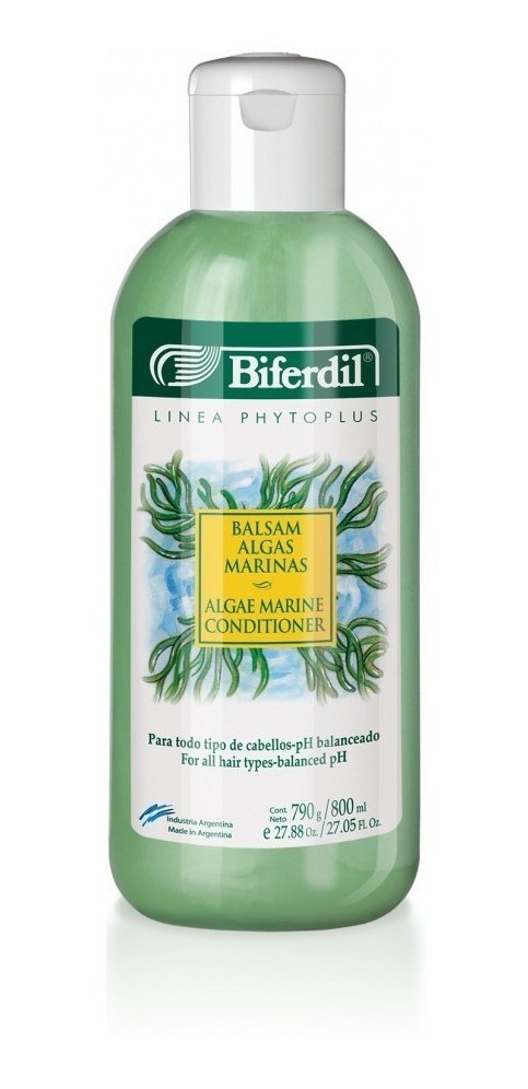 Biferdil Bálsamo  Con Algas Marinas 800 ml alt