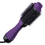 Secador Y Voluminizador de Pelo Revlon Purple Rvdr5222 #3