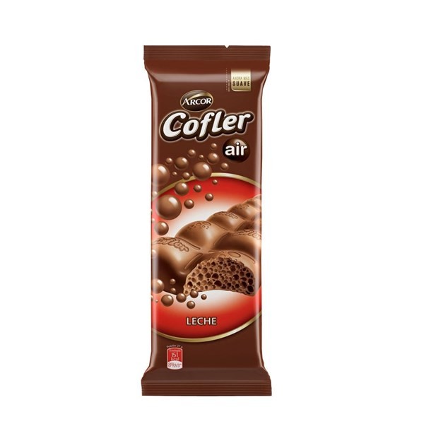 Chocolate Cofler Air 55 gr