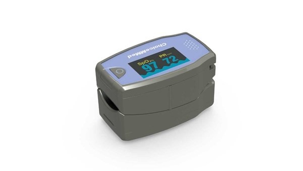 Oxímetro Pediátrico Silfab Md300-Cp alt