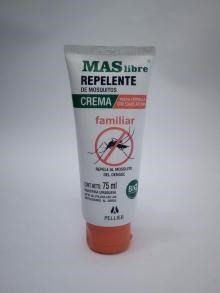 Mas Libre Repelente Crema 75 gr #1