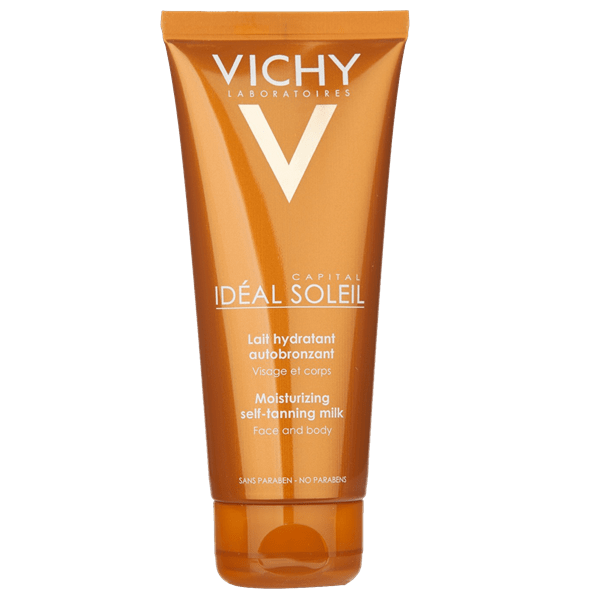 Vichy Ideal Soleil Leche Autobronceante Cuerpo 100 ml alt