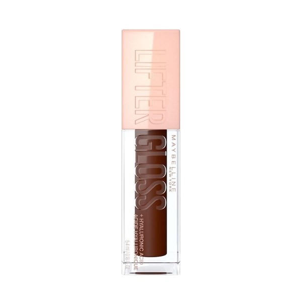 Brillo Labial Hidratante Maybelline Lifter Gloss Honey Tono Toast #1