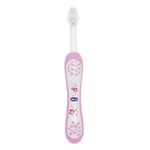 Chicco Cepillo de Dientes 6-36 Meses Rosa #1