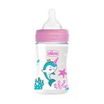 Mamadera Chicco Well Being Girl x 150 ml #2