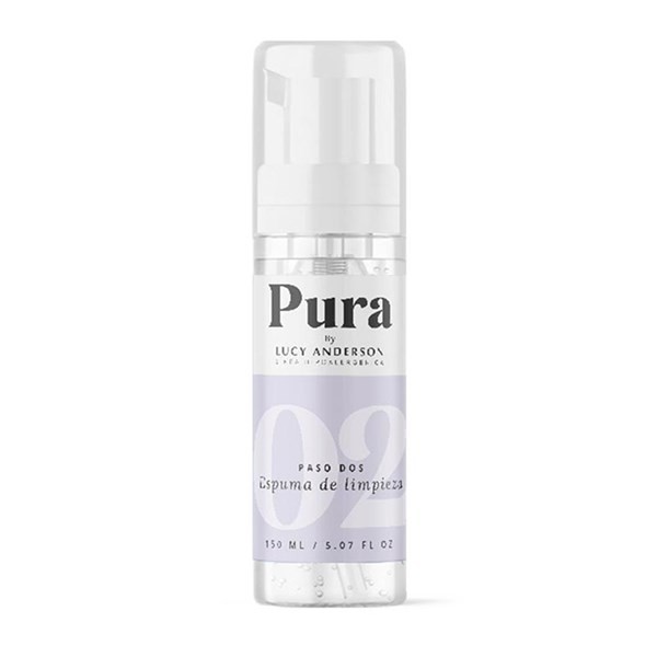 Lucy Anderson Pura Espuma de Limpieza 150 ml #1