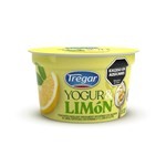 Yogur Entero Batido Limon x 120 gr Tregar #1