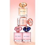 Armani My Way Sunny Vanilla Edp Edición Limitada 90 ml #6