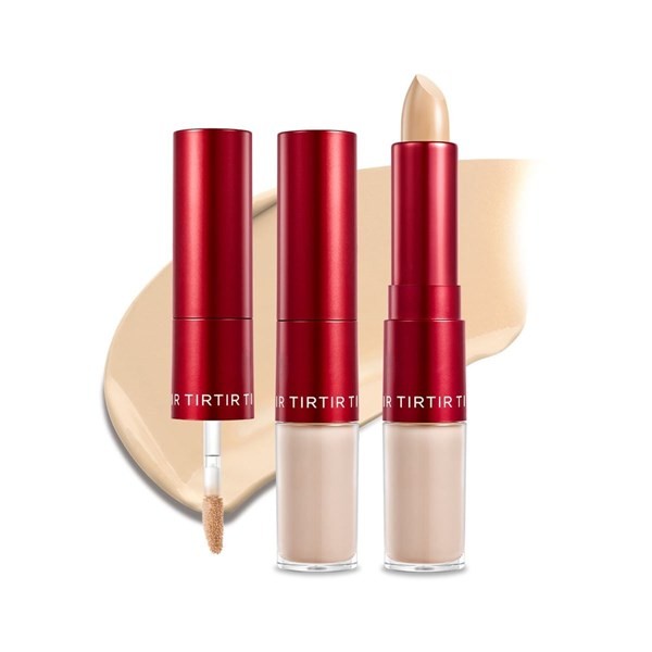 Tirtir Corrector de Efecto Difuminado Glide & Hide Blurring Concealer Color 3.5 W alt