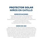 Protector Solar Dermaglós Fps 50 Niños Spray x 250 ml #3