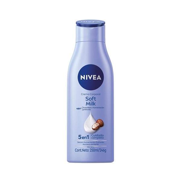 Crema Corporal  en 1 Nivea Manteca Karite 250 cc. #1