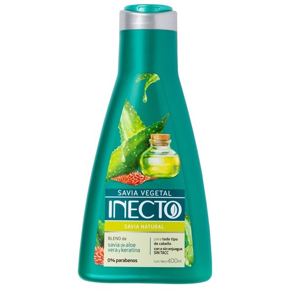 Inecto Savia Natural 400 ml #1