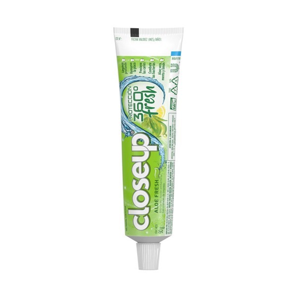 Gel Dental Close Up Aloe Fresh 90 g. alt