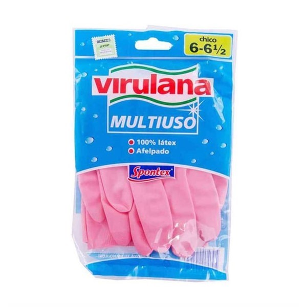 Virulana Guante Domestico  multiuso S
