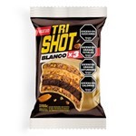 Alfajor Shot Triple Blanco 60 g #1