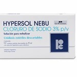 Hypersol Nebu | 12 dosis | Cloruro de sodio #1