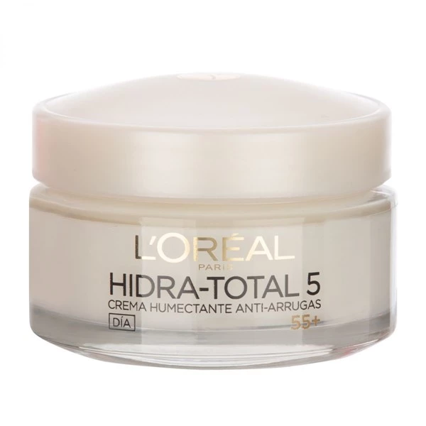 Loreal Paris Hidra Total 5 crema Experto Antiarrugas +55 50 ml alt