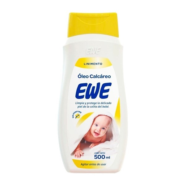 Ewe Oleo Calcareo 500 ml alt