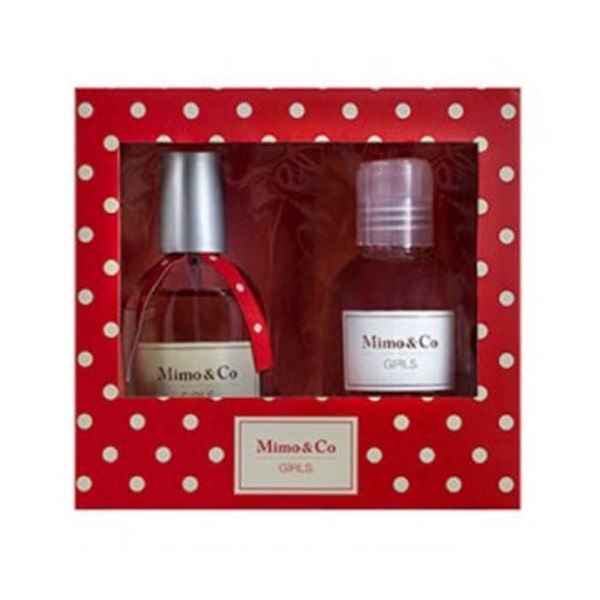 Mimo & Cogrirls Colonia Setu #1