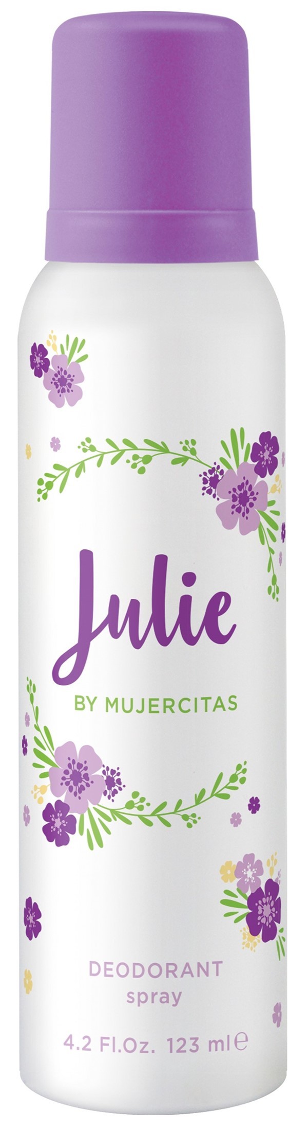 Mujercitas Julie Desod Aer  123 #1