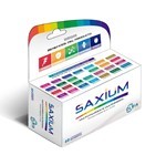 Saxium Multivitaminico Multimineral Con Potasio (60 Comprimidos) #1