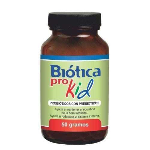 Biotica Pro Kid 50 gr Polvo #1