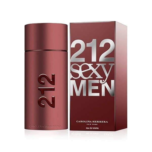 Carolina Herrera 212 Sexy Men Edt 30 ml alt
