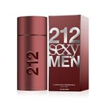 Carolina Herrera 212 Sexy Men Edt 30 ml #2