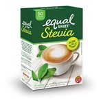 Equal Sweet Edulcorante en Polvo Stevia Caja de 50 Sobres #1