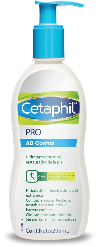 Cetaphil Hidratante Corporal Pro Ad Control alt