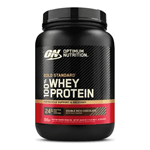 Optimum Nutrition On Proteína Gold Standard 100% Whey x 1.5 Lb Sabor Double Rich Chocolate #1