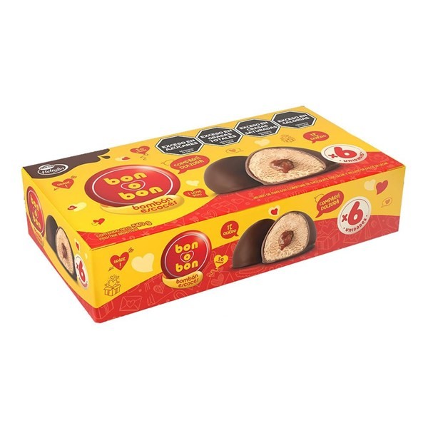 Bombon Bon O Bon Escoces x 12 Arcor #1