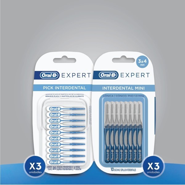 Oral B Combo Cuidado Interdental #1