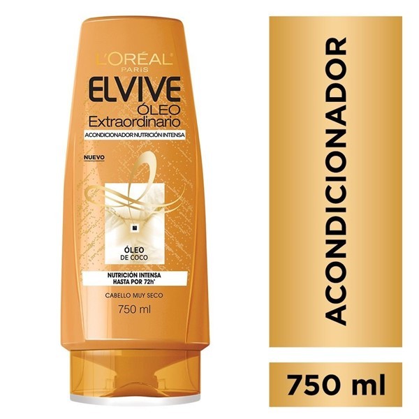 Elvive Acondicionador Oleo Coco 750 ml alt