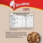 Galletitas Dulce Terrabusi Choco Chips 144 G. #2